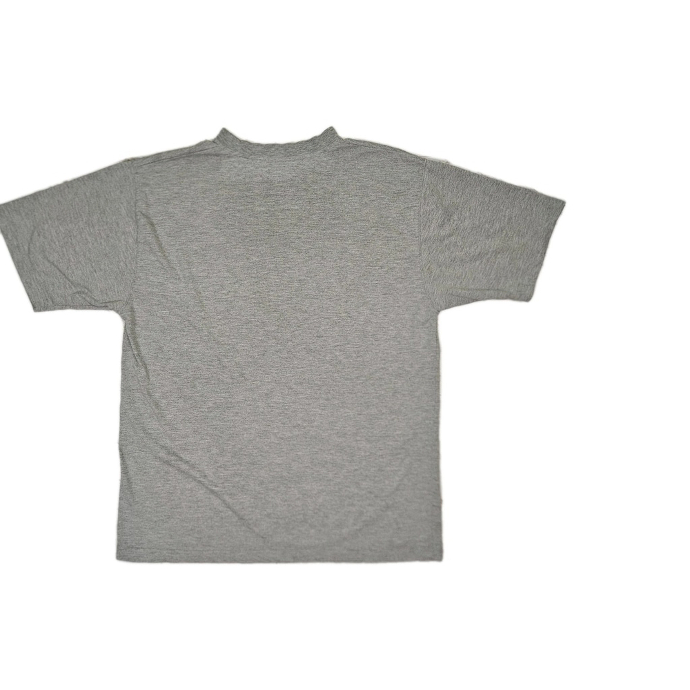 Vintage Paco Jeans Men's Short Sleeve Gray T-shirt Skate Y2K Streetwear *No Tags - Picture 2 of 13